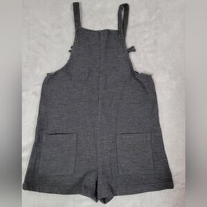 Zara Gray Kids Bodysuit